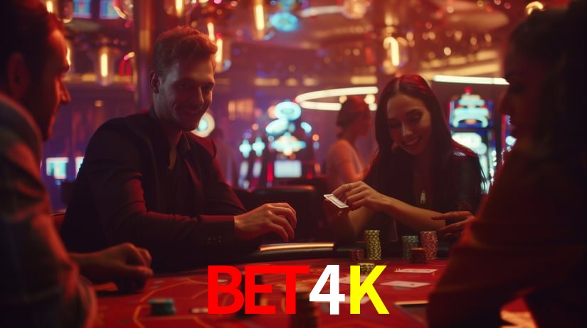 A Experiência Imersiva dos Cassinos Ao Vivo no BET4K