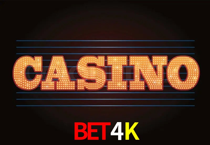Recursos de Bônus BET4K