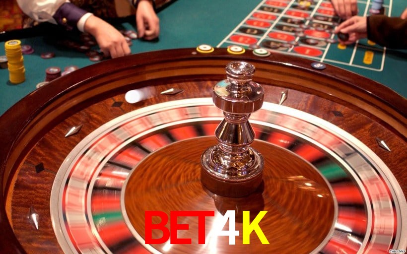 Casino Ao Vivo BET4K