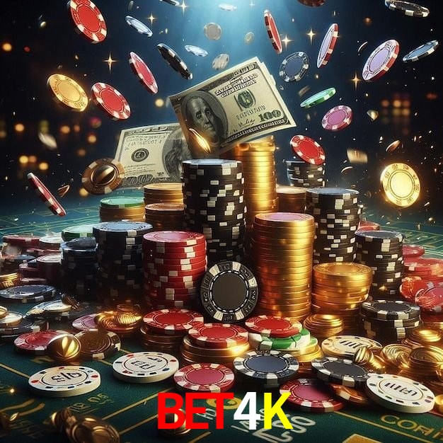 BET4K: Seu Especialista em Apostas Esportivas Brasileiras