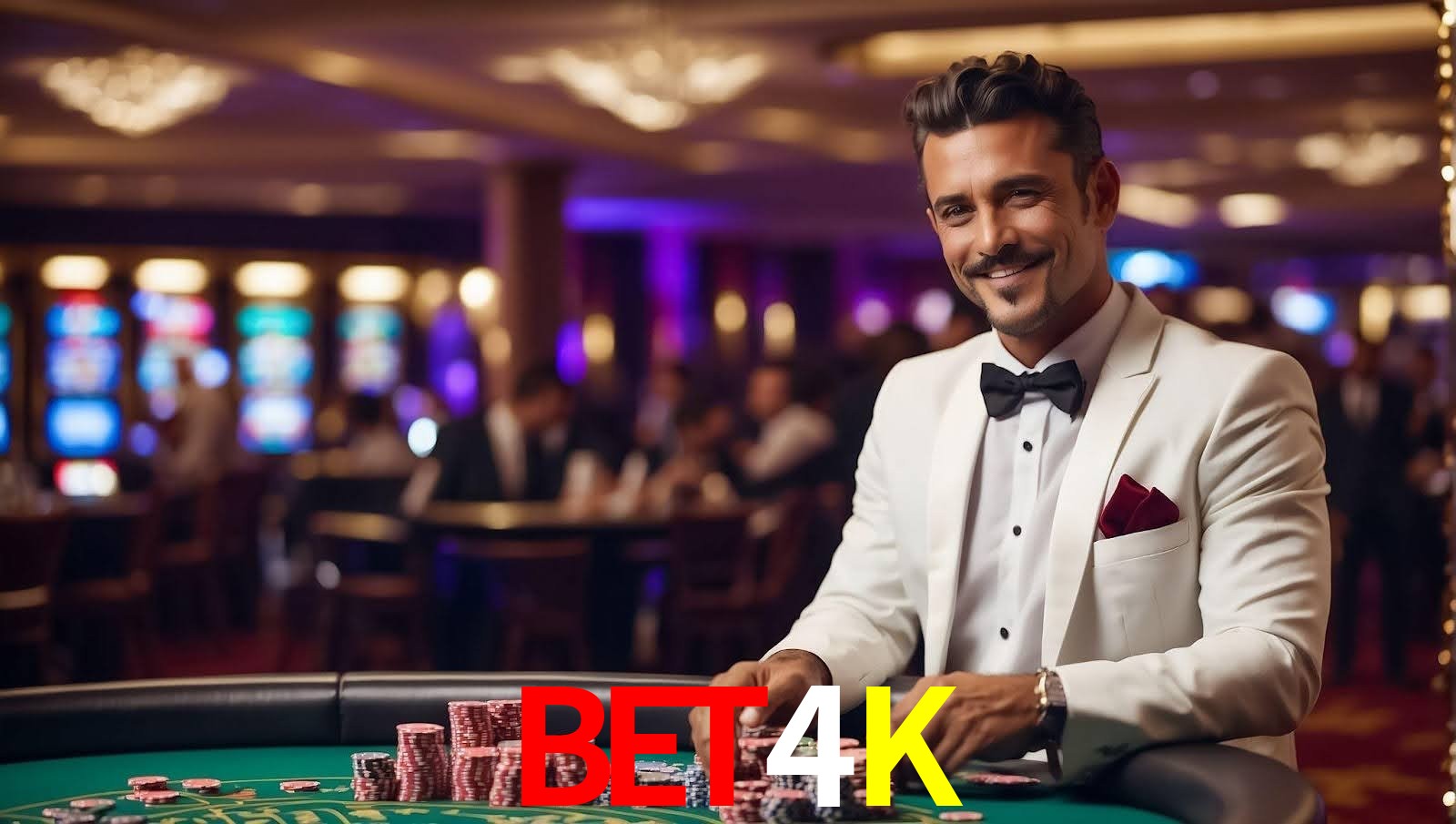 BET4K APP