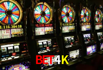 A Popularidade dos Caça-Níqueis no BET4K