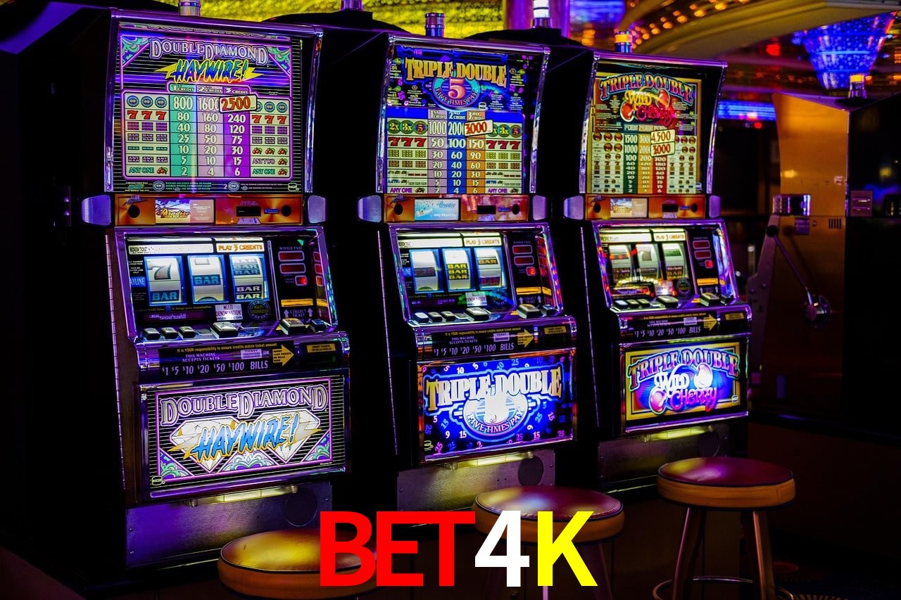 Apostas de Futebol BET4K
