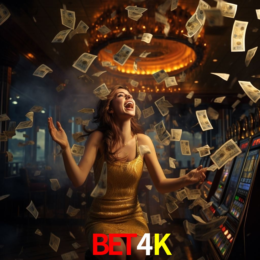 Slot Games BET4K