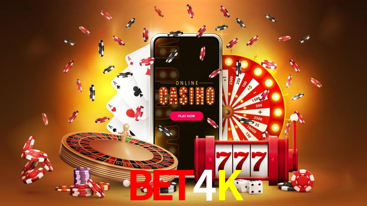 Apostas Esportivas na BET4K: Um Guia Completo