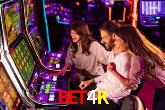 Interface do App BET4K