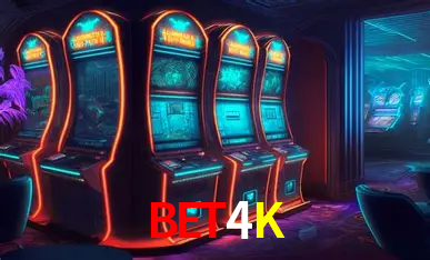 A Revolução dos Aplicativos de Jogos no BET4K