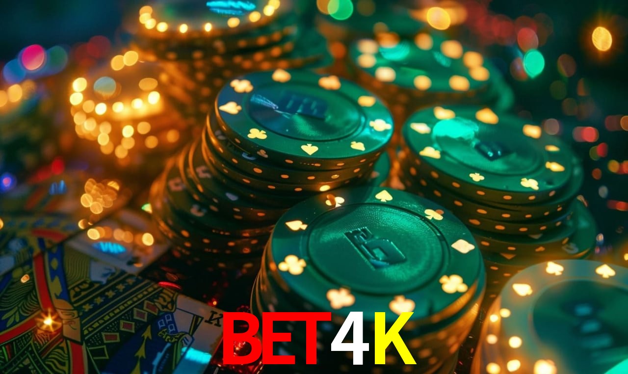 Apostas de Tênis BET4K