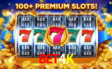 Descubra o Mundo do Cassino Online com BET4K