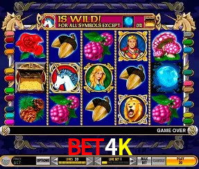 Descubra o Mundo do Cassino Online com BET4K