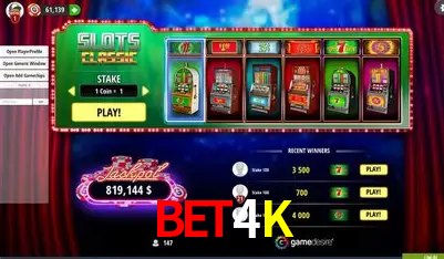 A Emoção da Loteria na BET4K: Uma Chance de Mudança de Vida