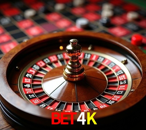 BET4K: Jogos de Caça-Níqueis-Altas Recompensas, Roleta-Velocidade, Blackjack-Desafios Máximos