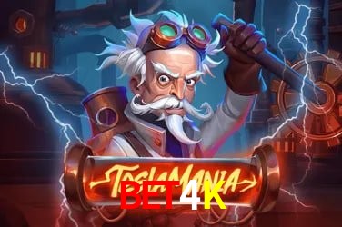 Tecnologia da Plataforma BET4K